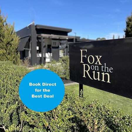 Fox On The Run - Motel Kilmore Exteriér fotografie