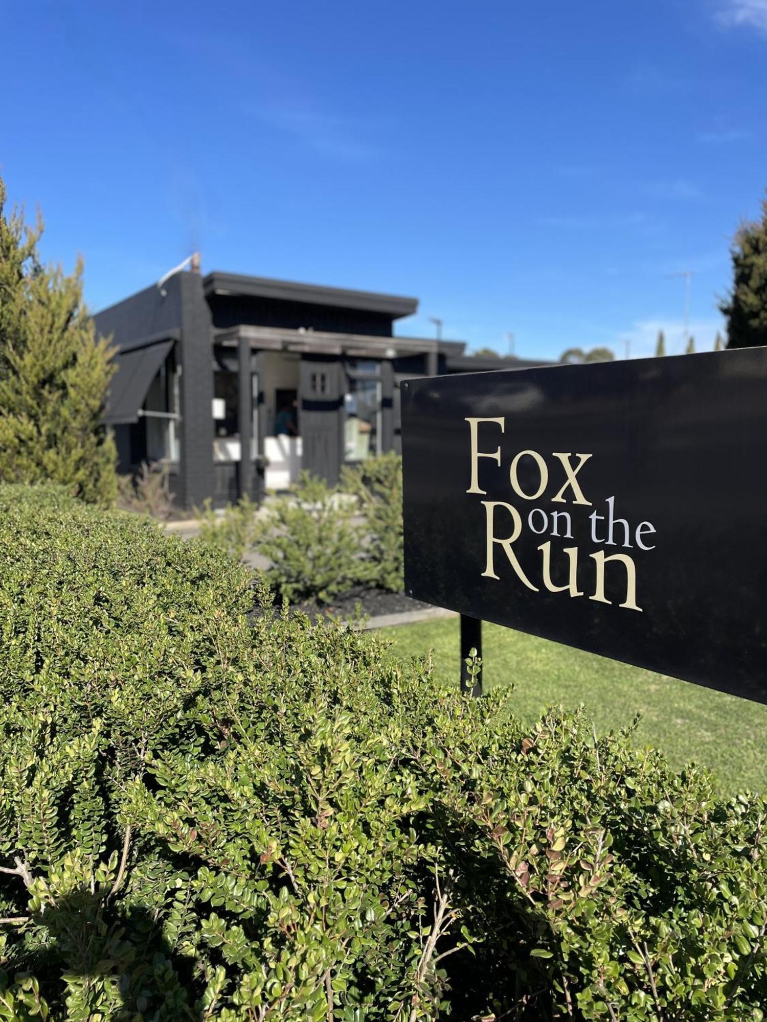Fox On The Run - Motel Kilmore Exteriér fotografie